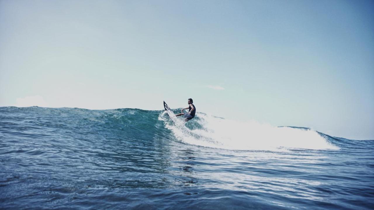 Ram'S Surfing Beach,Midigama East Zewnętrze zdjęcie